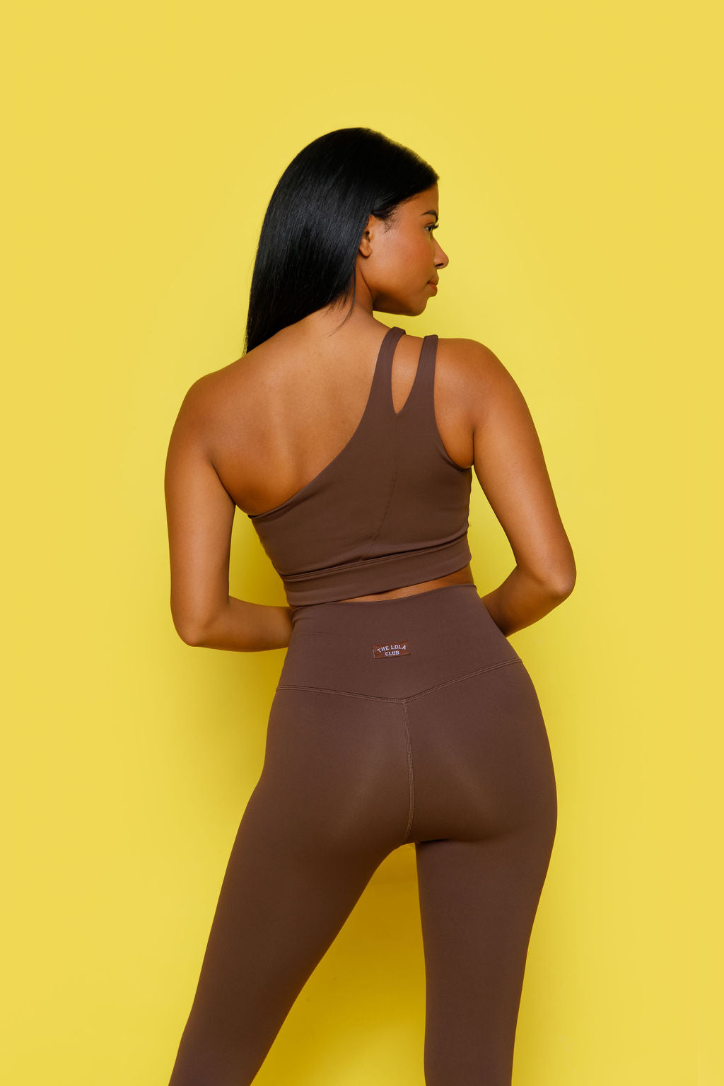 Naomi Brown Legging