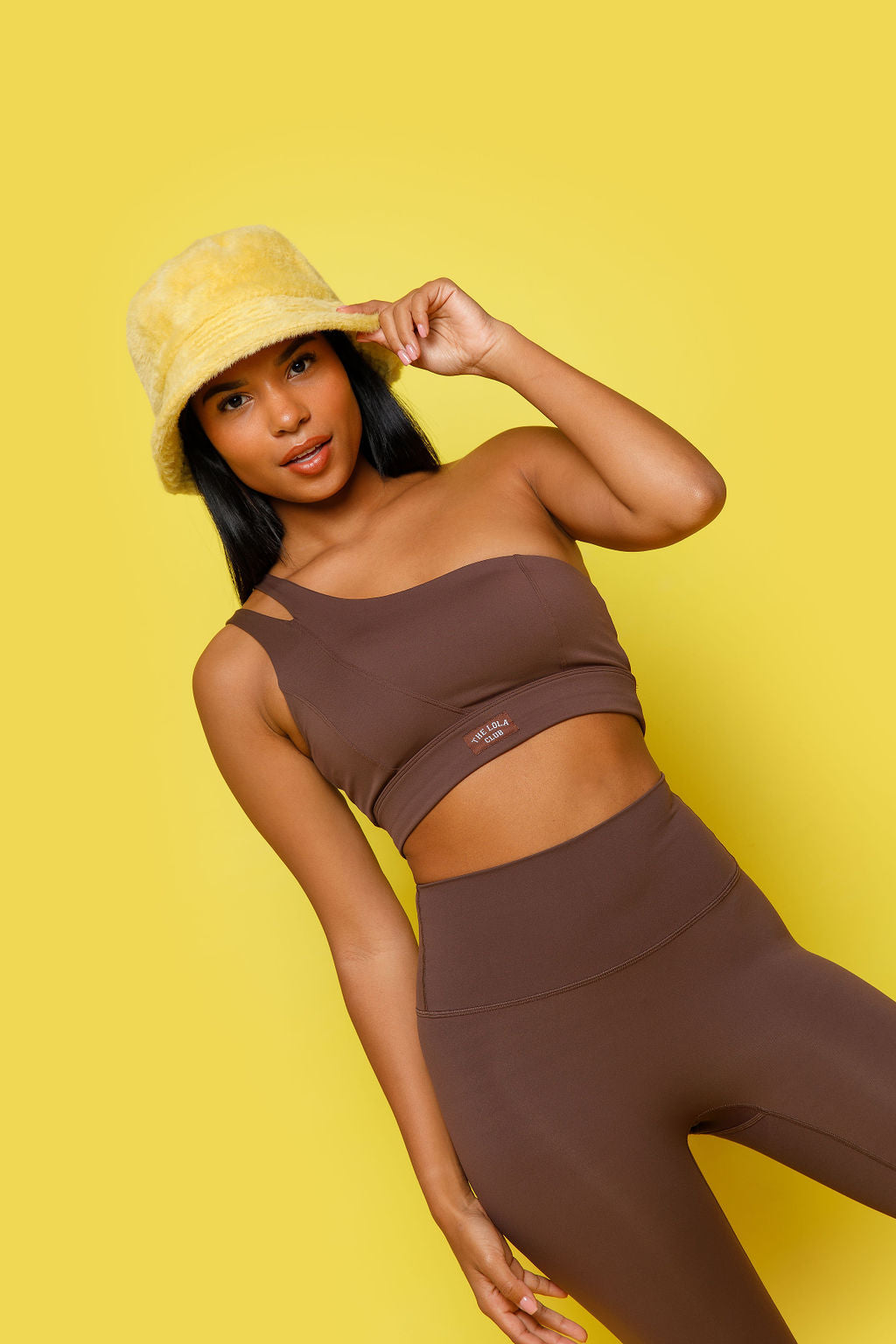 Naomi Brown Legging
