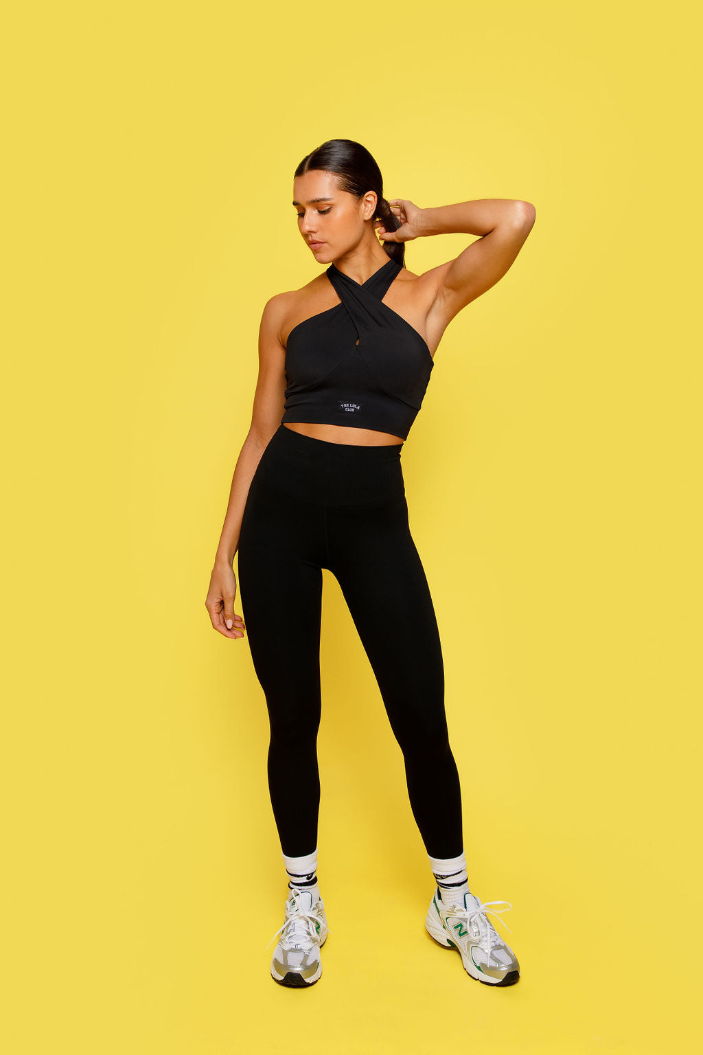 Lauren Black Bra