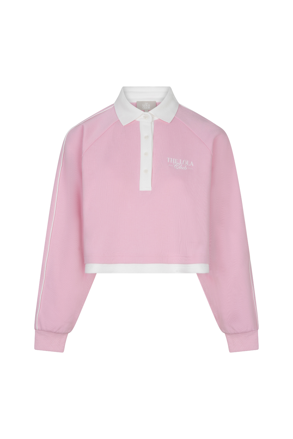 Kaya Polo | Soft Pink