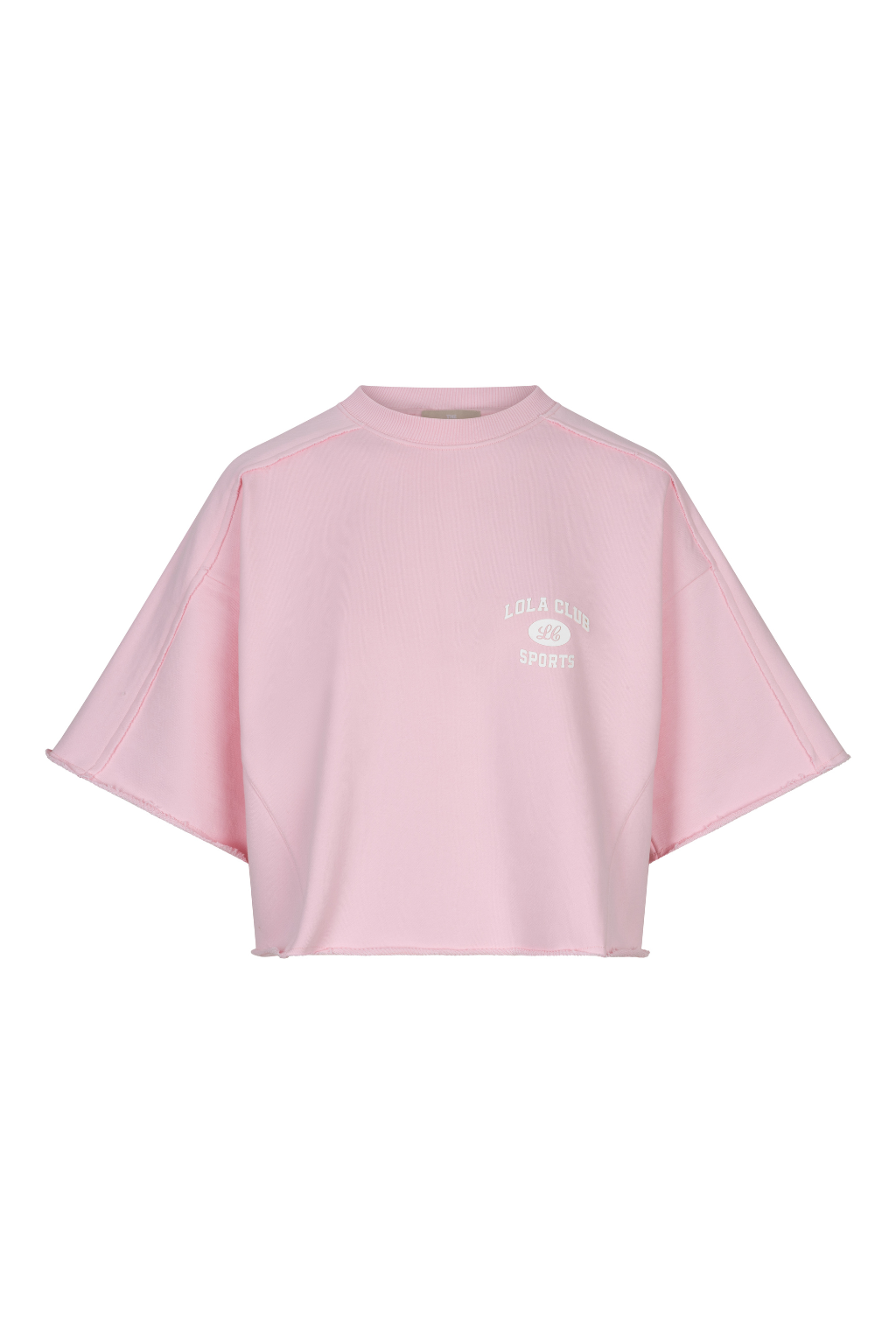 Anine Sweater | Soft Pink