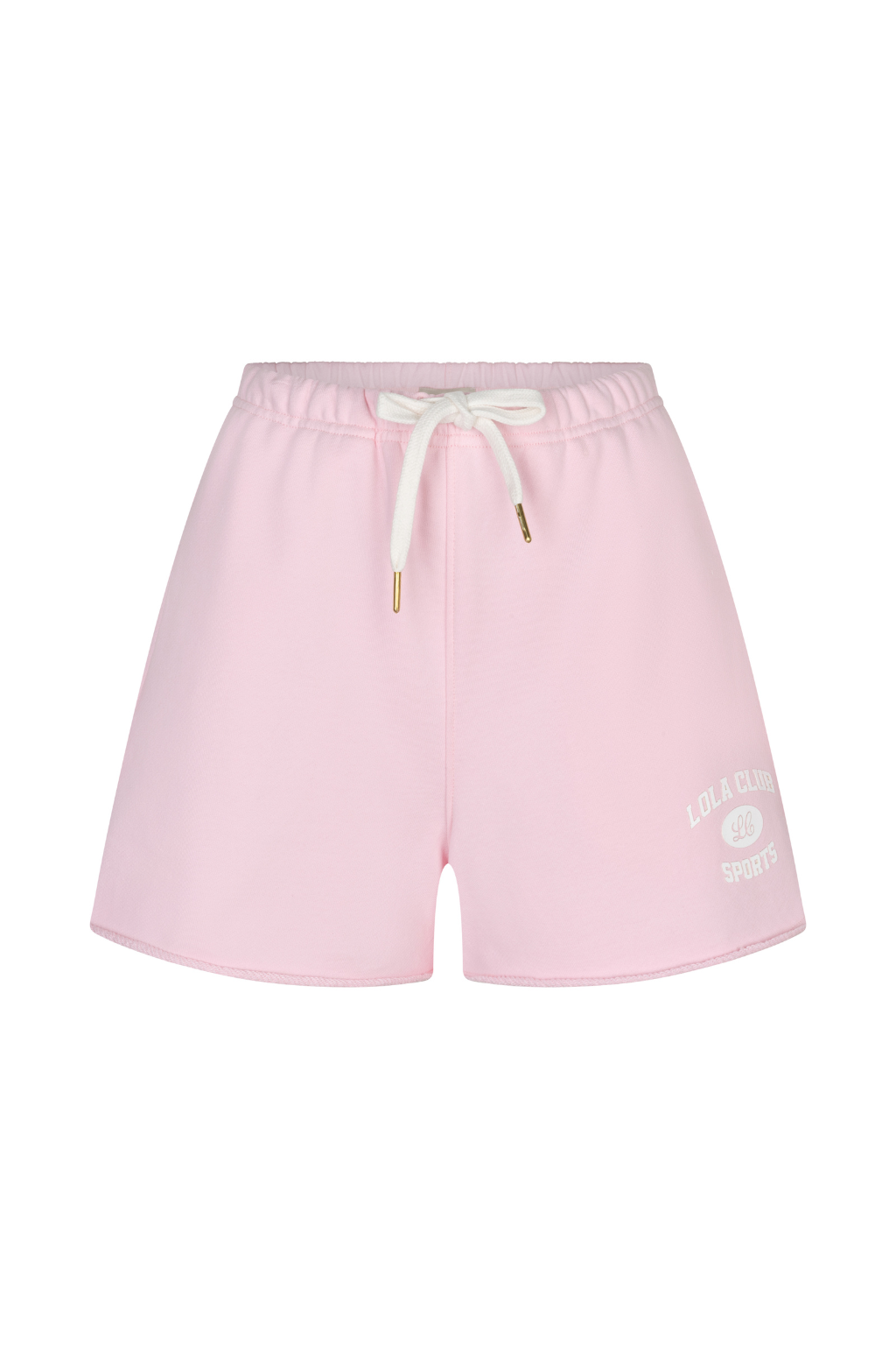 Anine Shorts | Soft Pink