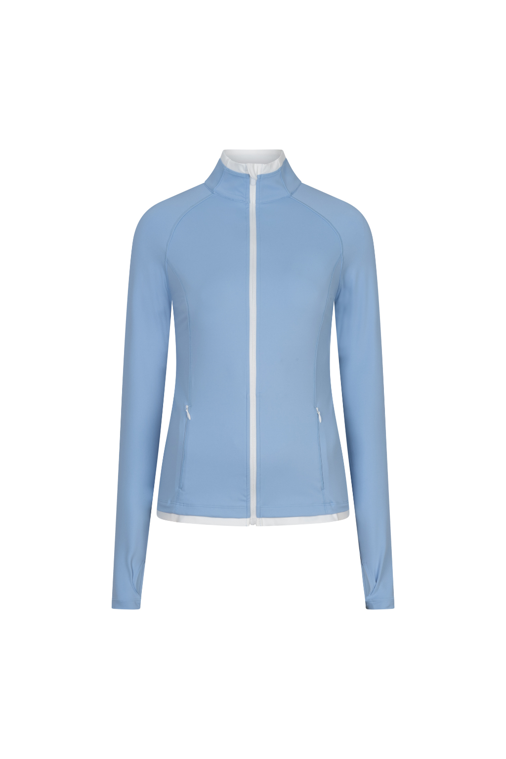 Bruna Jacket | Icey Blue