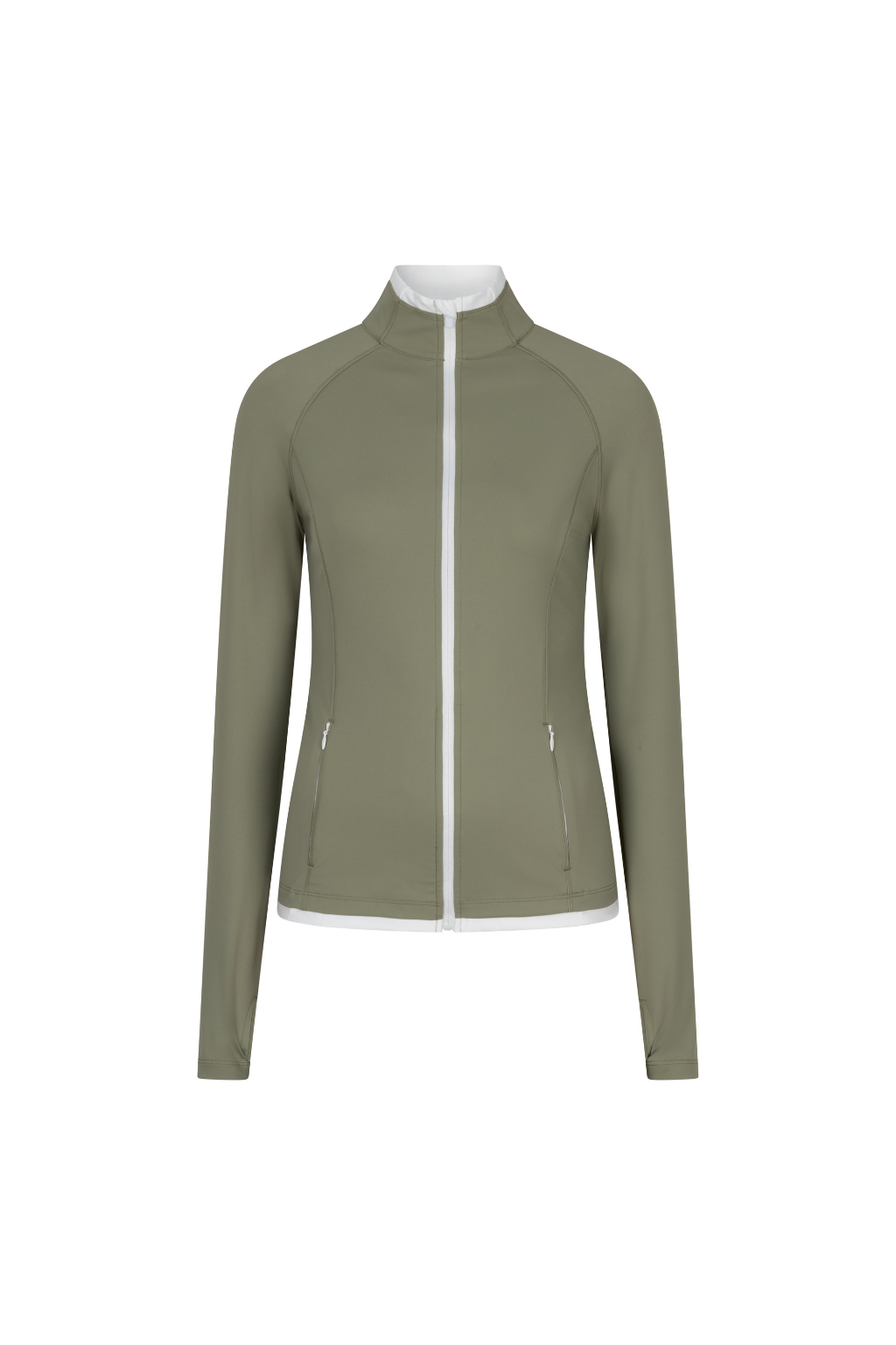 Bruna Jacket | Sage Green
