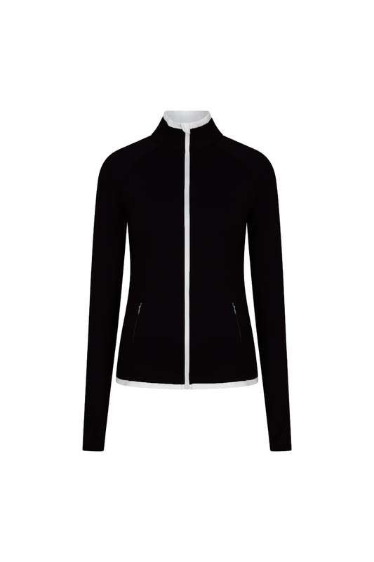 Bruna Jacket | Black