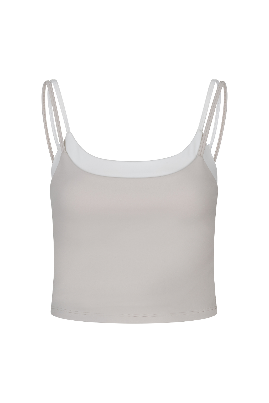 Bruna Top | Oatmilk