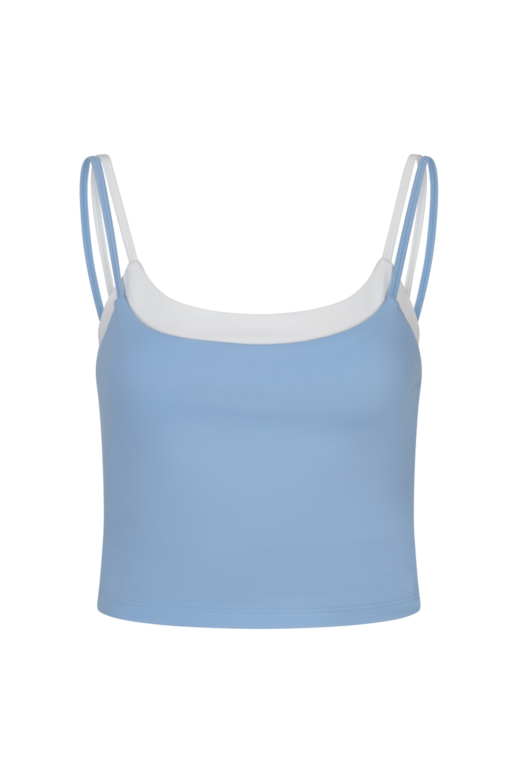 Bruna Top | Icey Blue