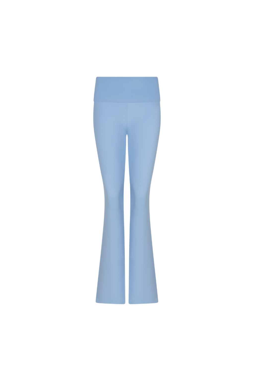 Bruna Flared Legging | Icey Blue