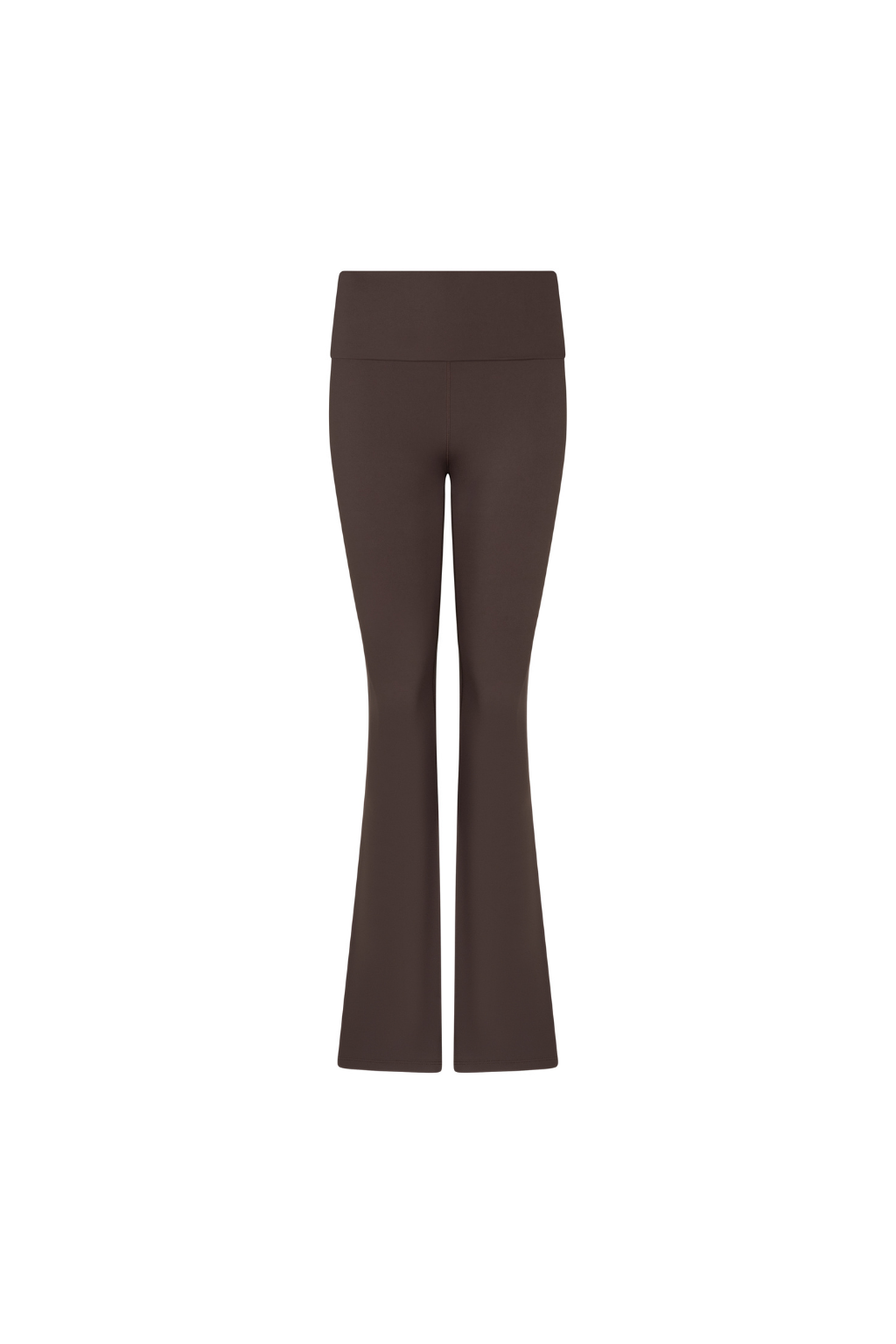 Bruna Flared Legging | Espresso