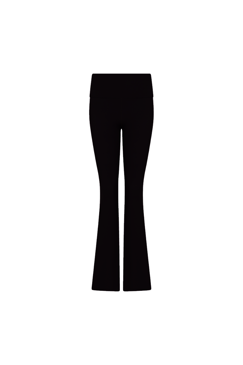 Bruna Flared Legging | Black