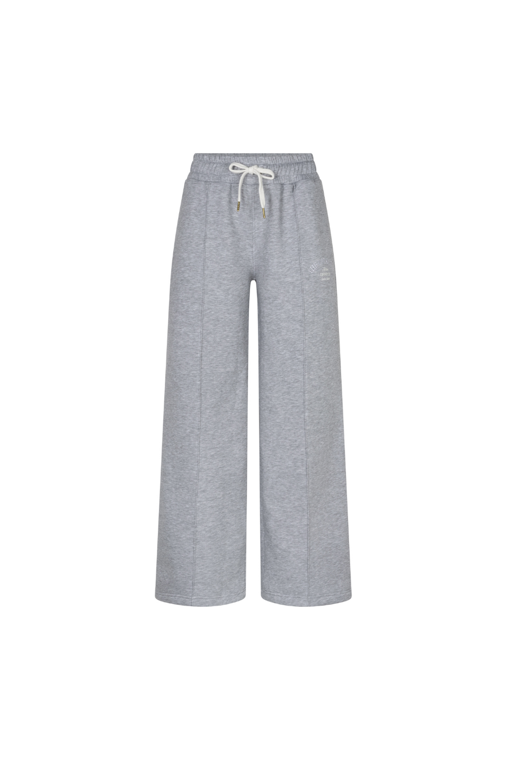 Ebony Pants | Grey Melange