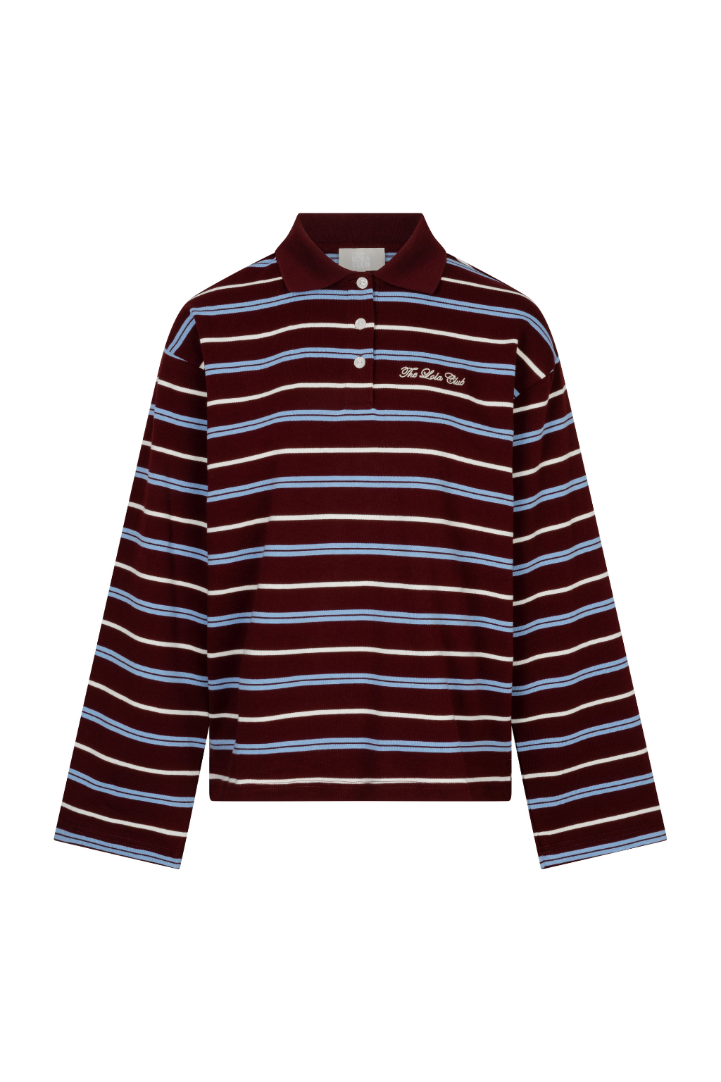 Emilia Polo | Striped Mulberry