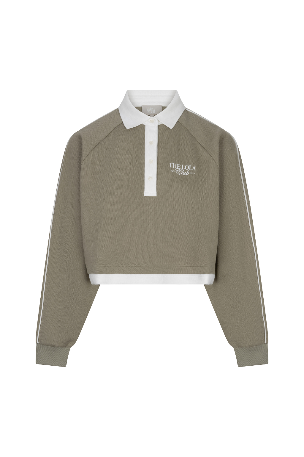 Kaya Polo | Sage Green