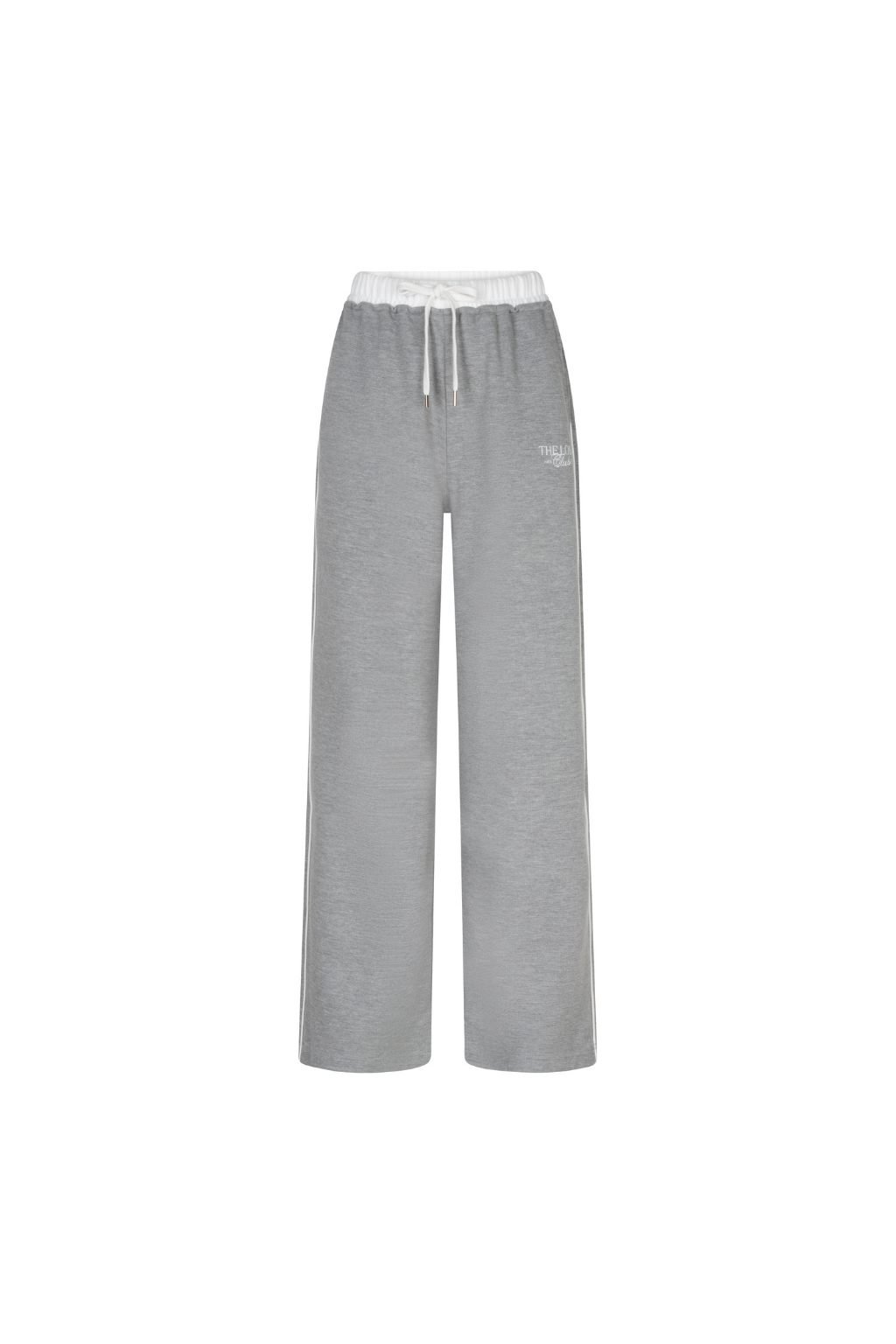 Kaya Pants | Grey Melange