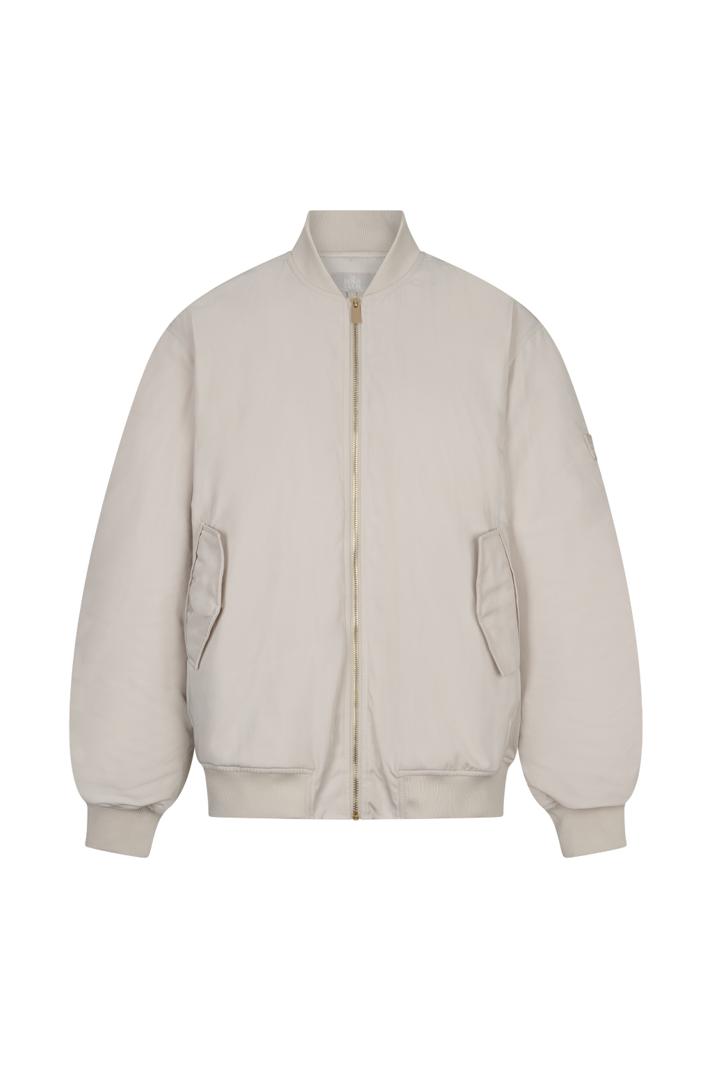 Lina Bomber | Oatmilk