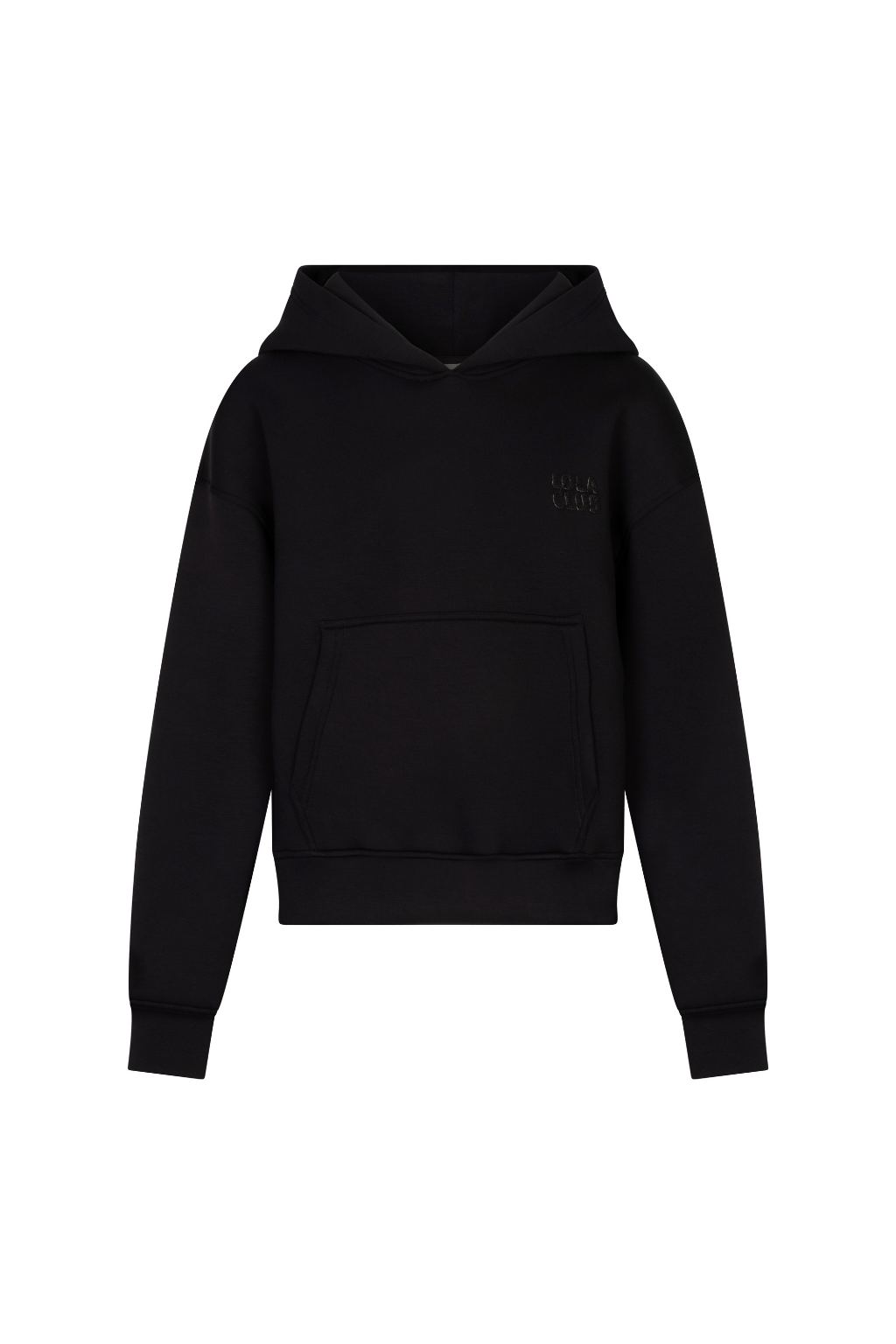 Lois Hoodie | Black
