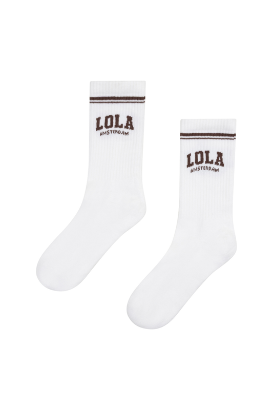 Lola Socks | Espresso