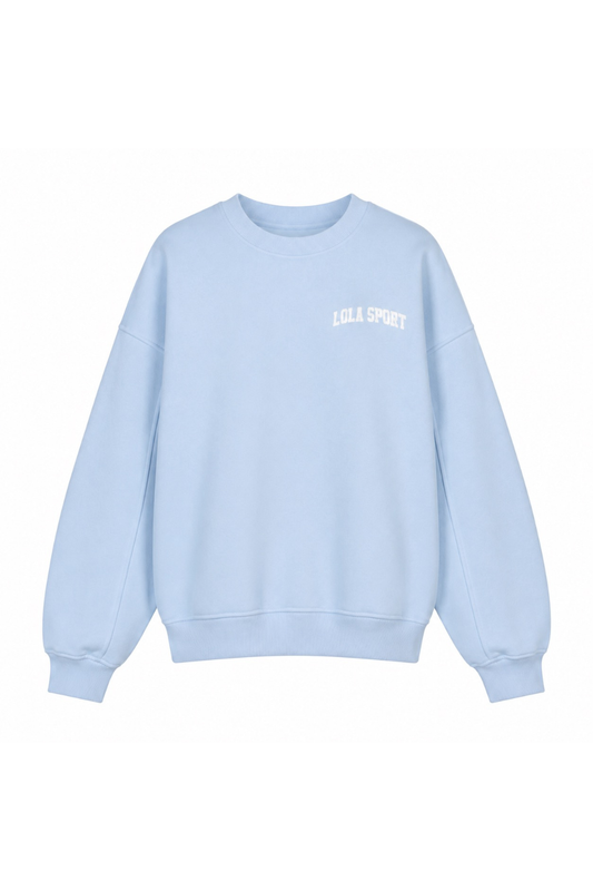 Stella Sweater | Icey Blue