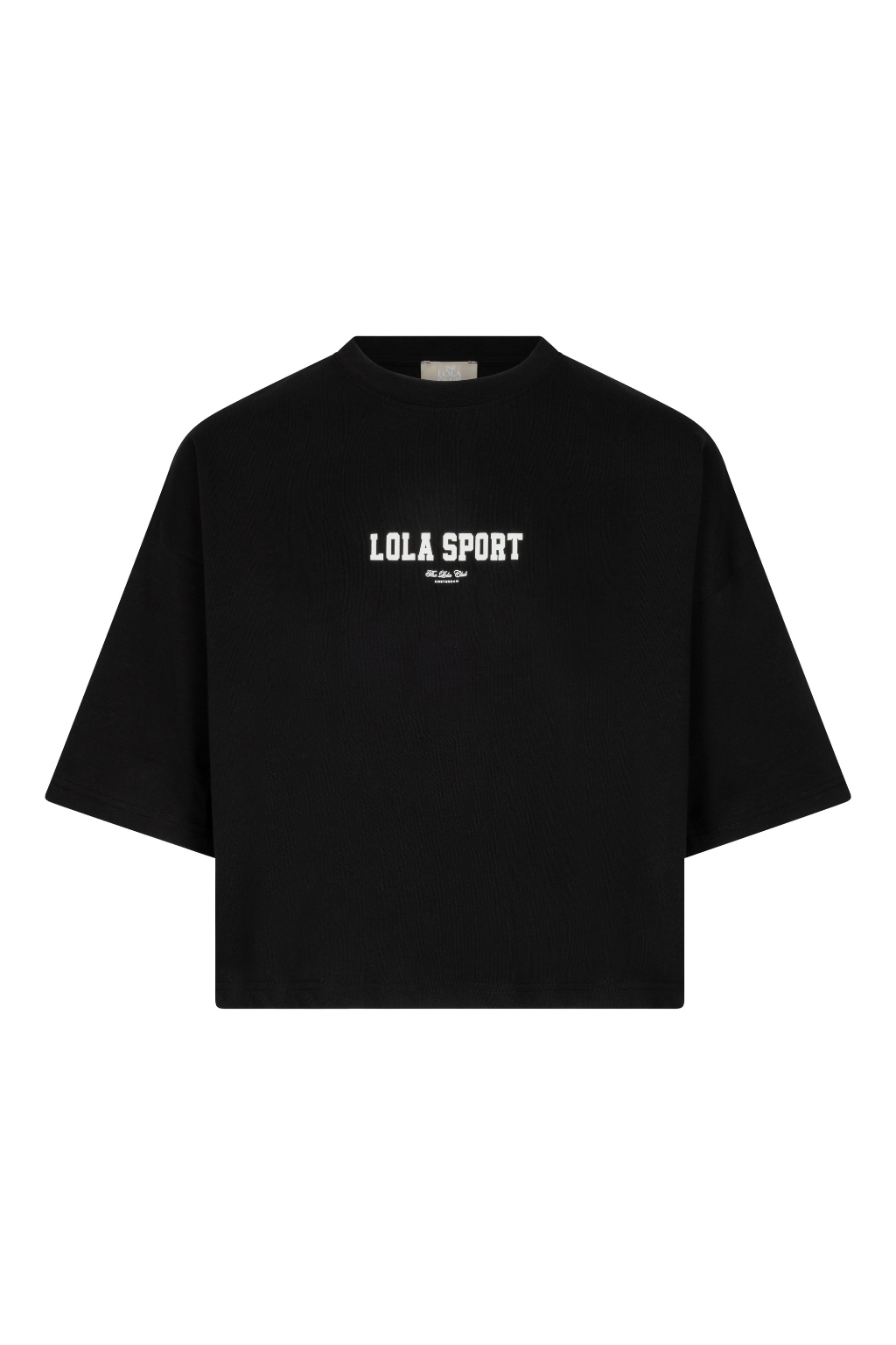 Stella Tee | Black