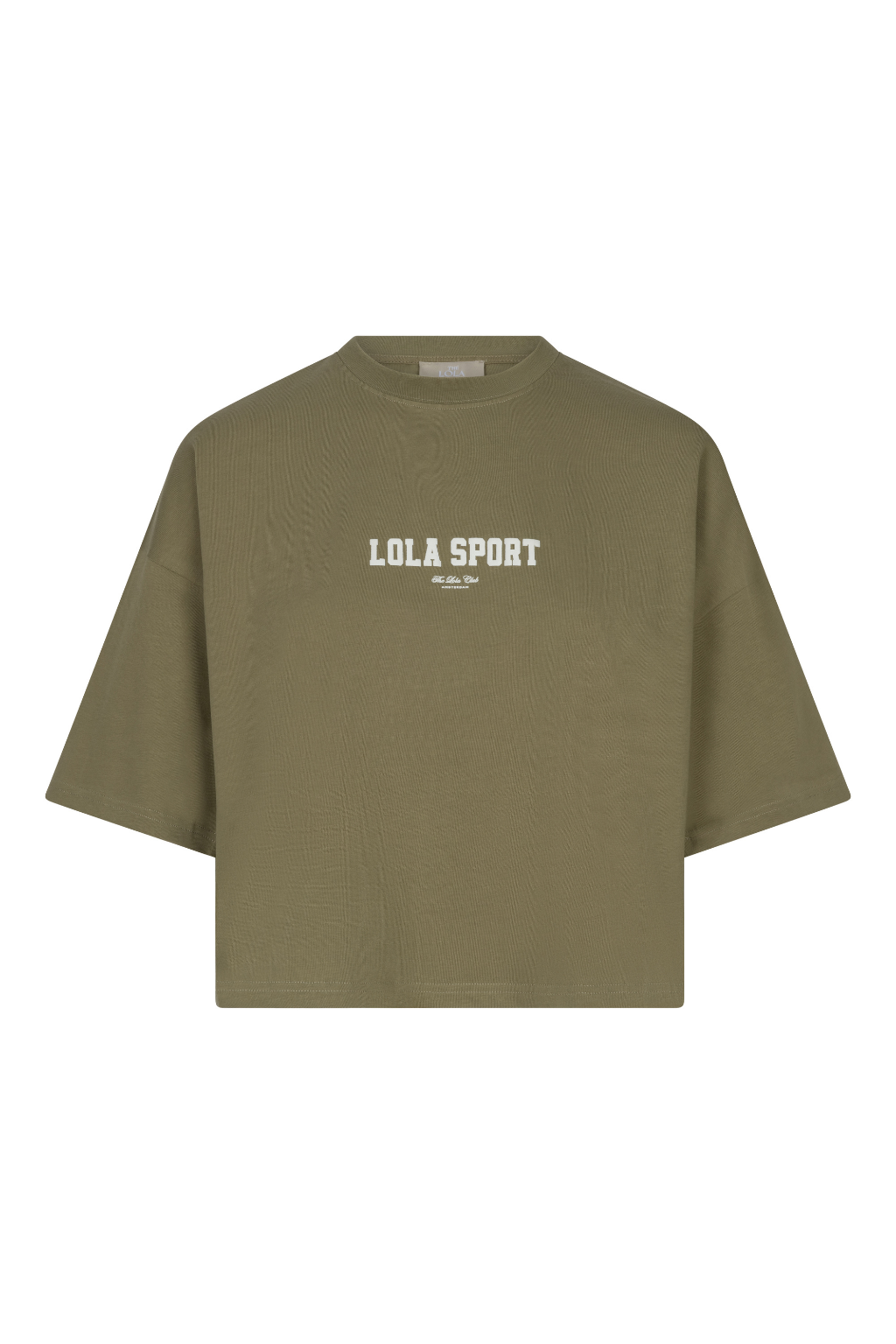 Stella Tee | Sage Green