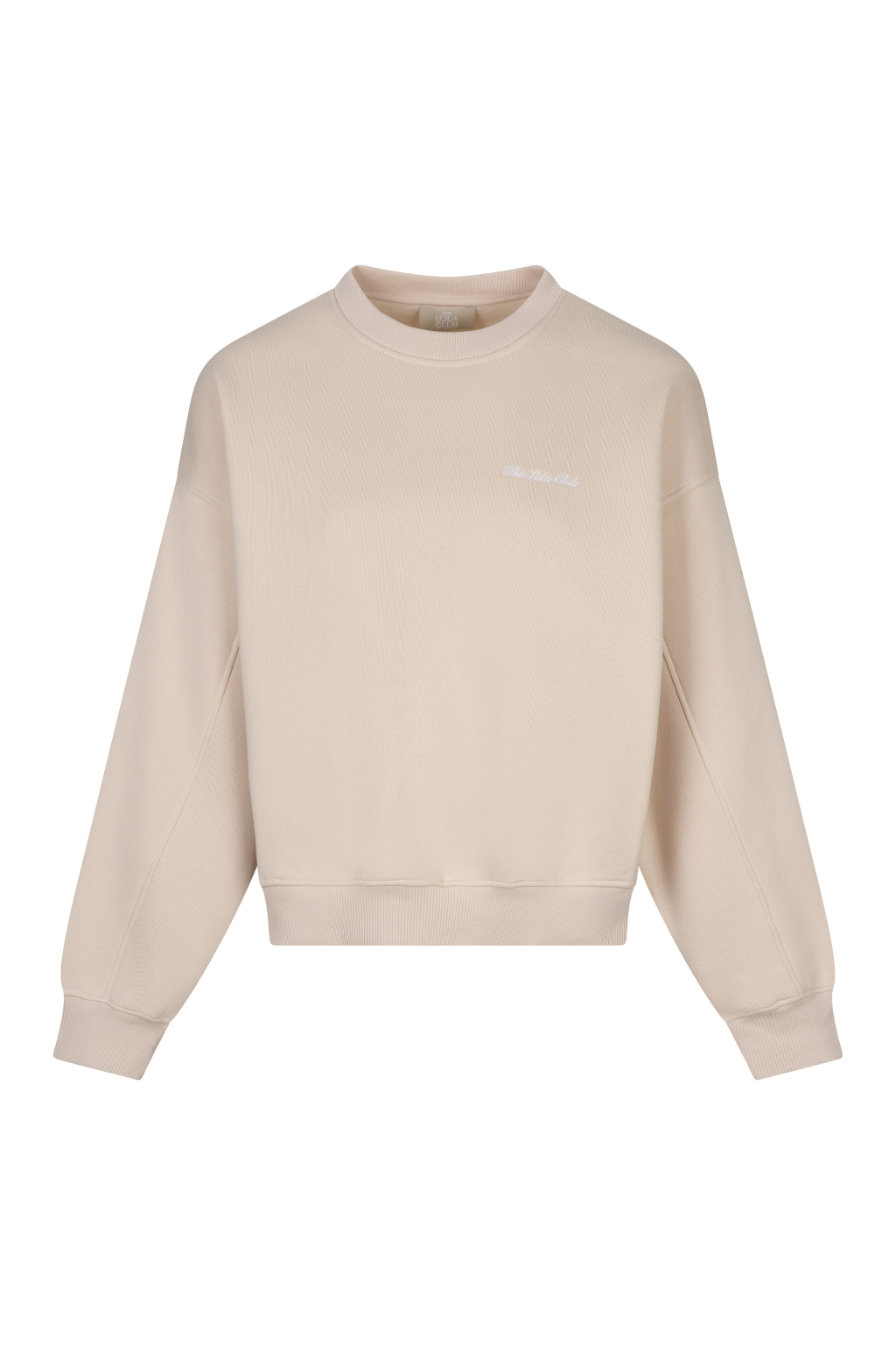 Yara Sweater | Oatmilk