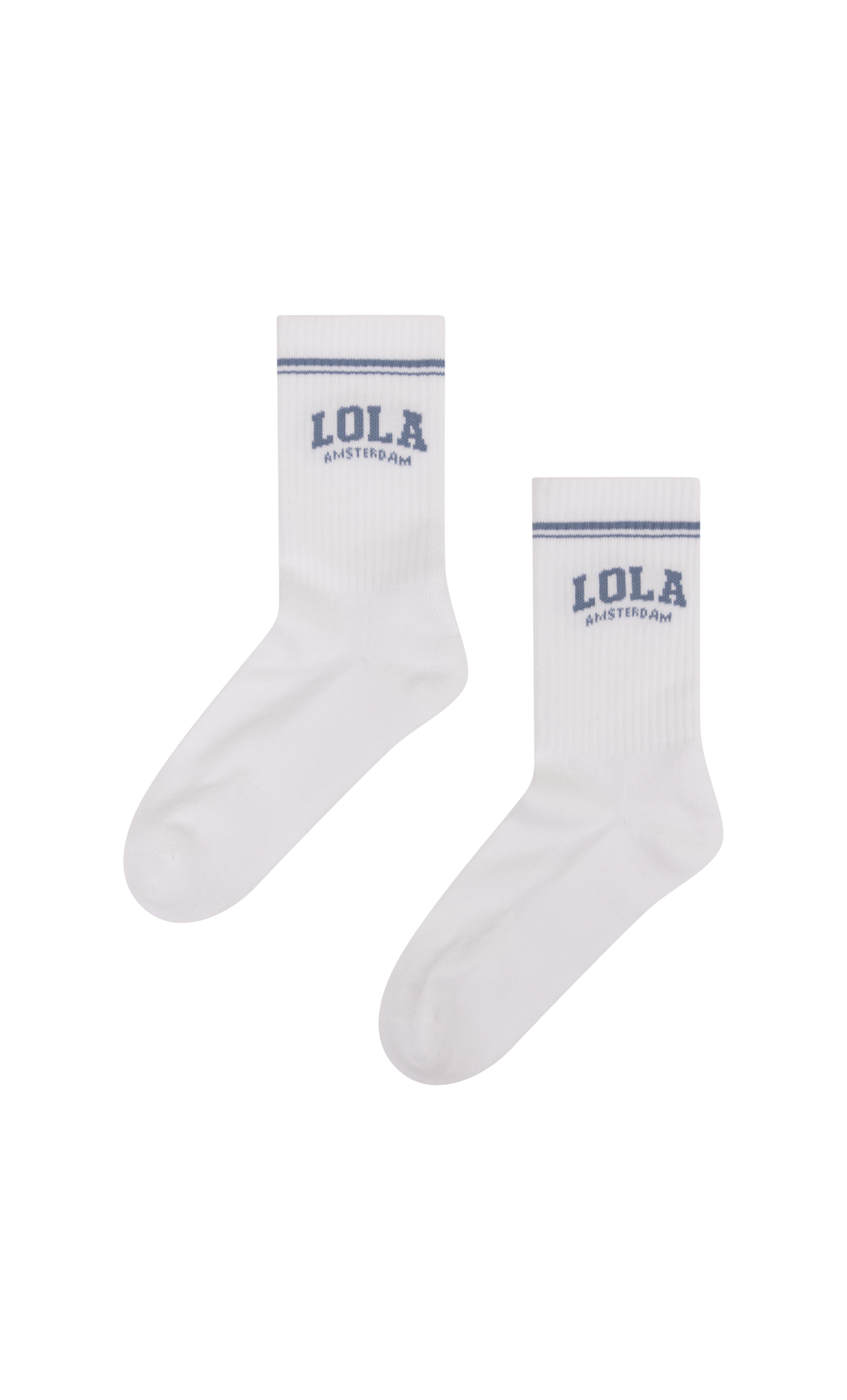 Lola Socks | Denim Blue