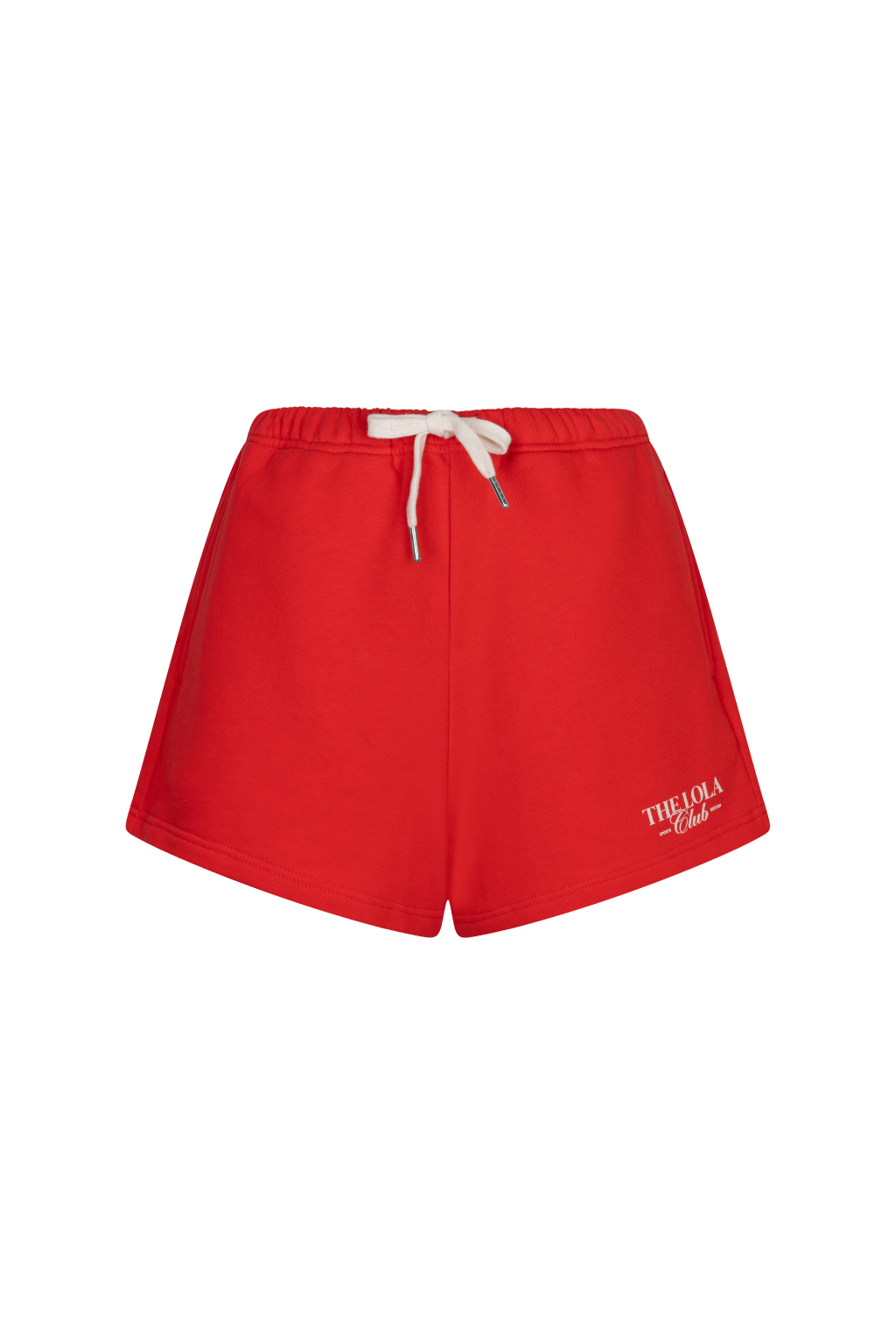 Ruby Shorts | Red