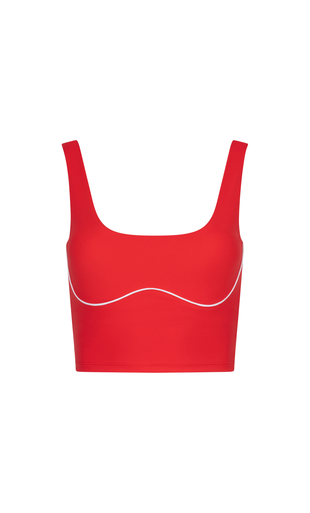 Alma Top | Red