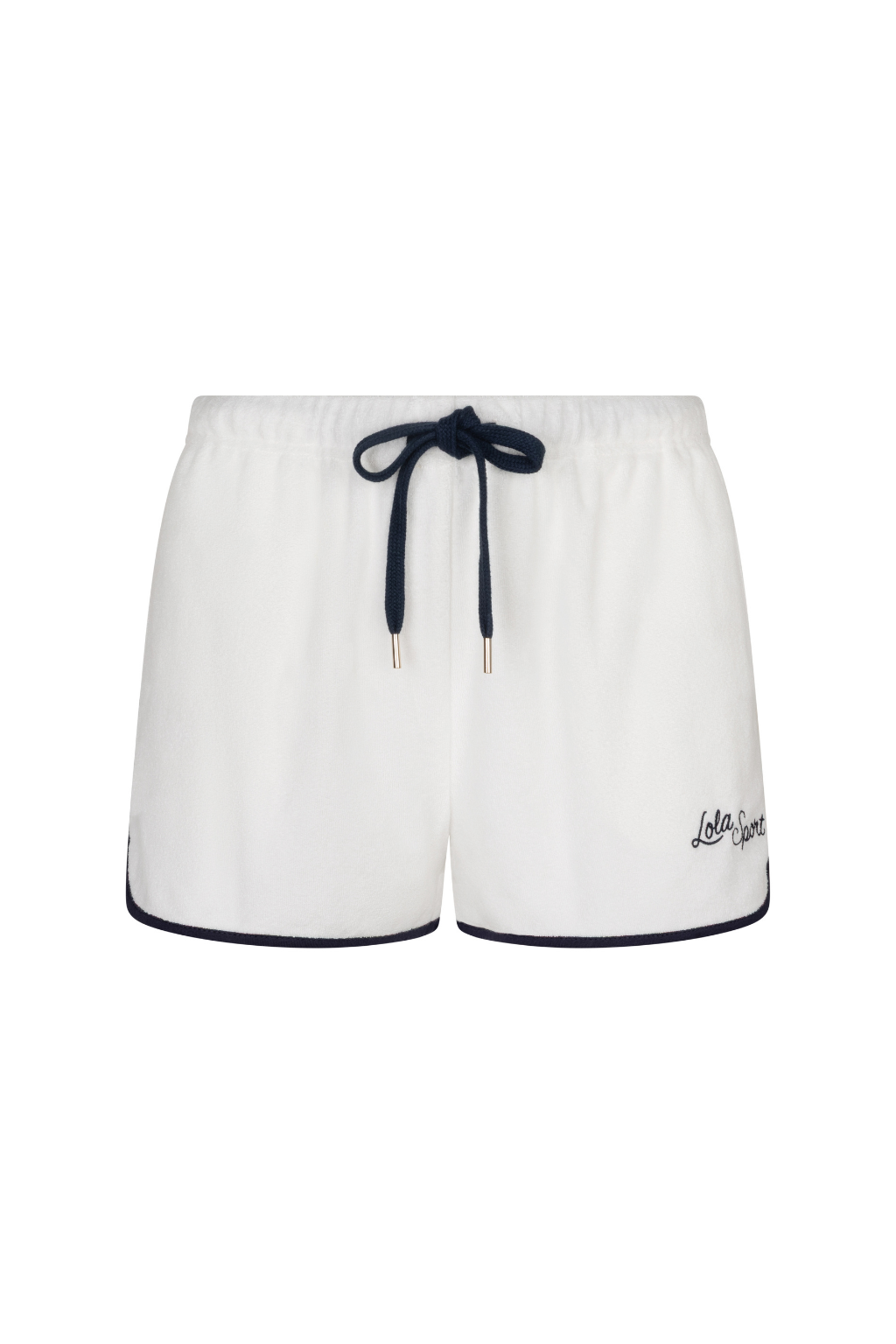 Teddy Short | Crispy White