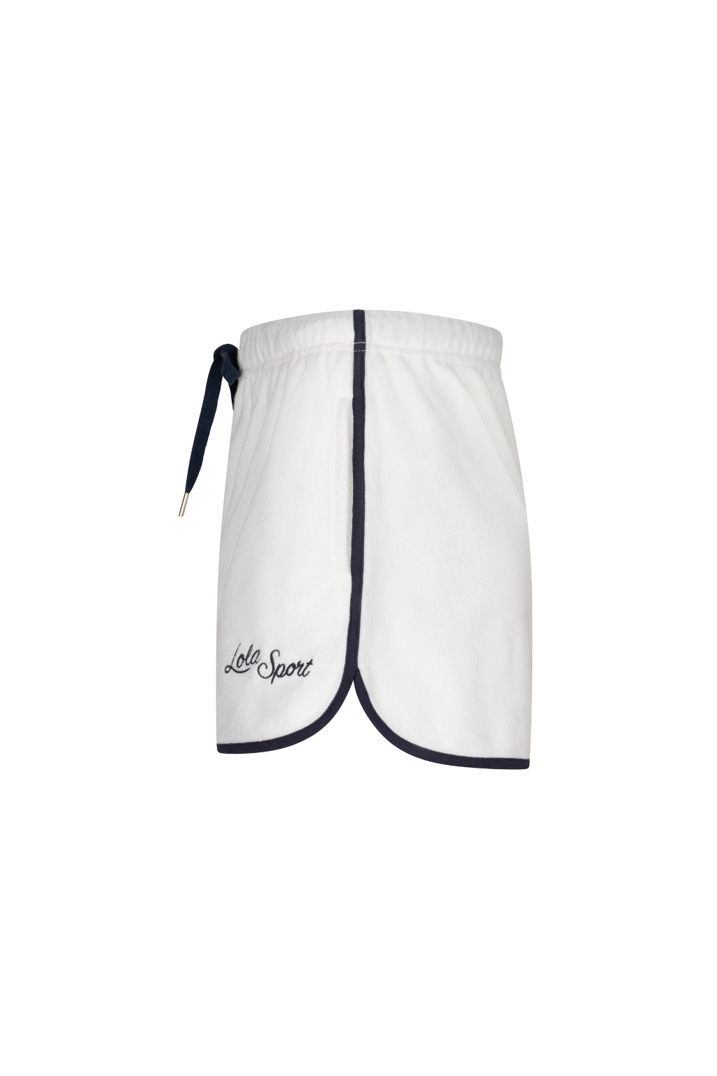 Teddy Short | Crispy White