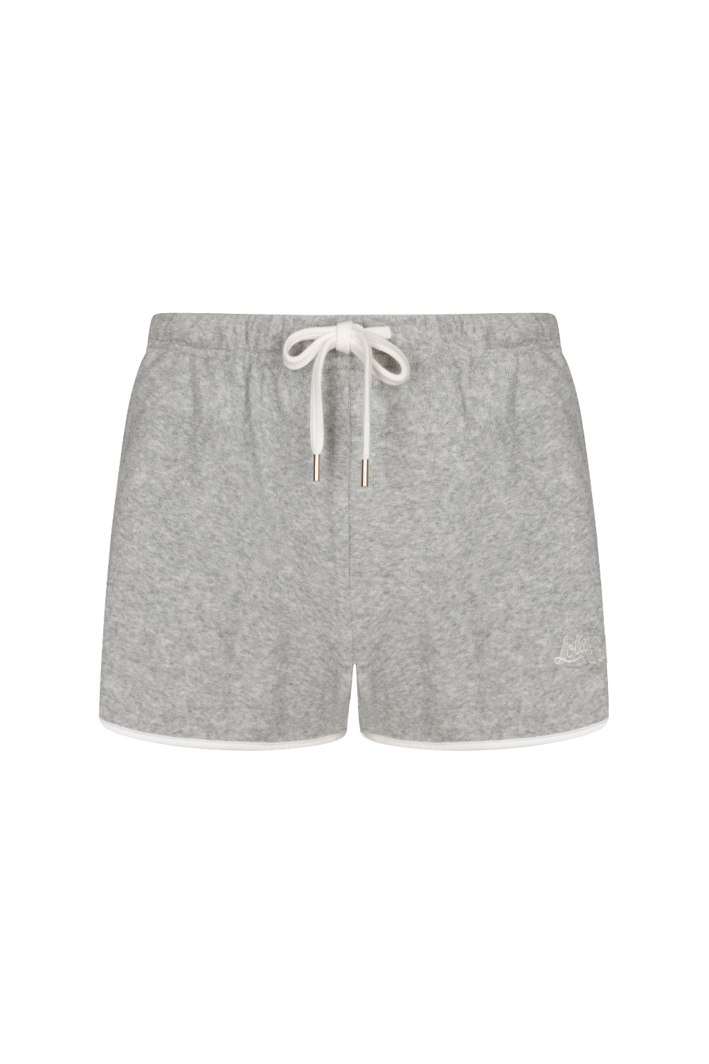 Teddy Short | Grey Melange