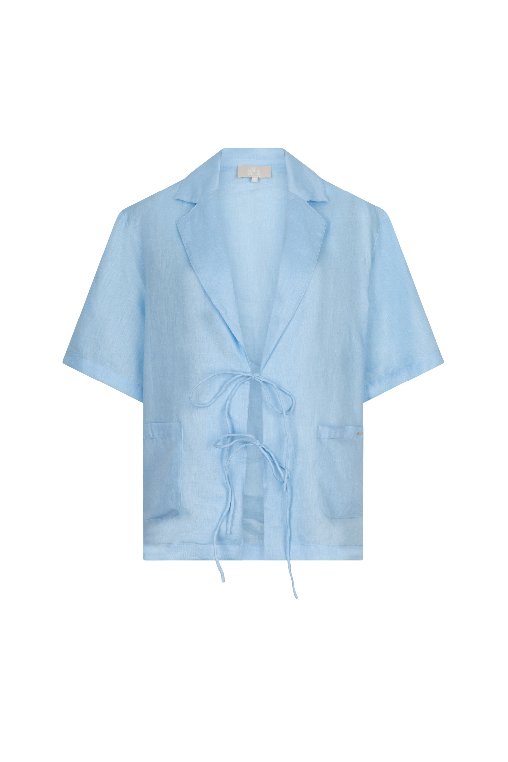 Elaine Top | Light Blue