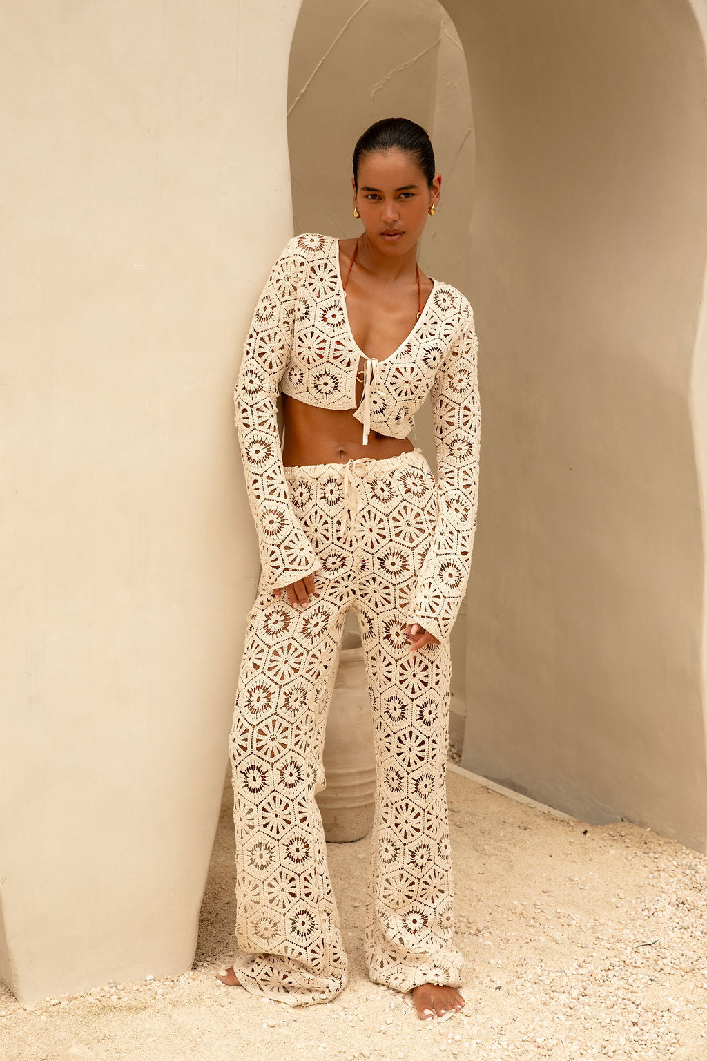 Mya Cardigan | Crochet