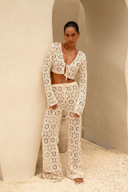 Mya Pants | Crochet
