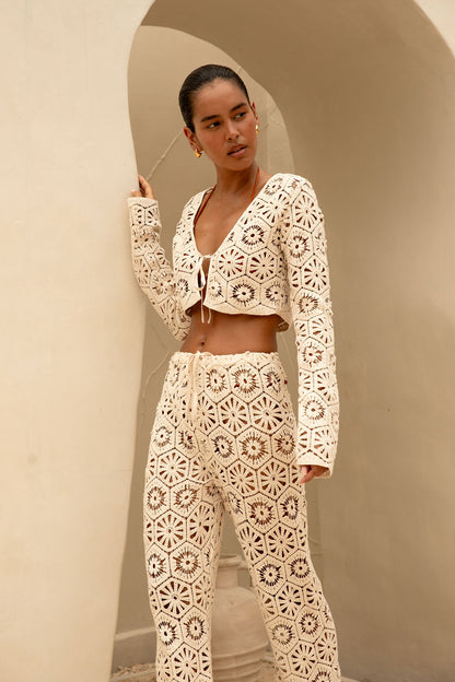 Mya Pants | Crochet