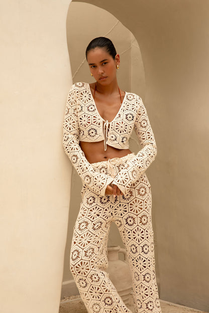 Mya Pants | Crochet
