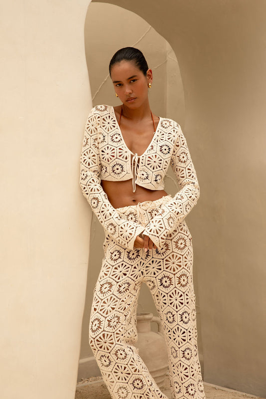 Mya Pants | Crochet