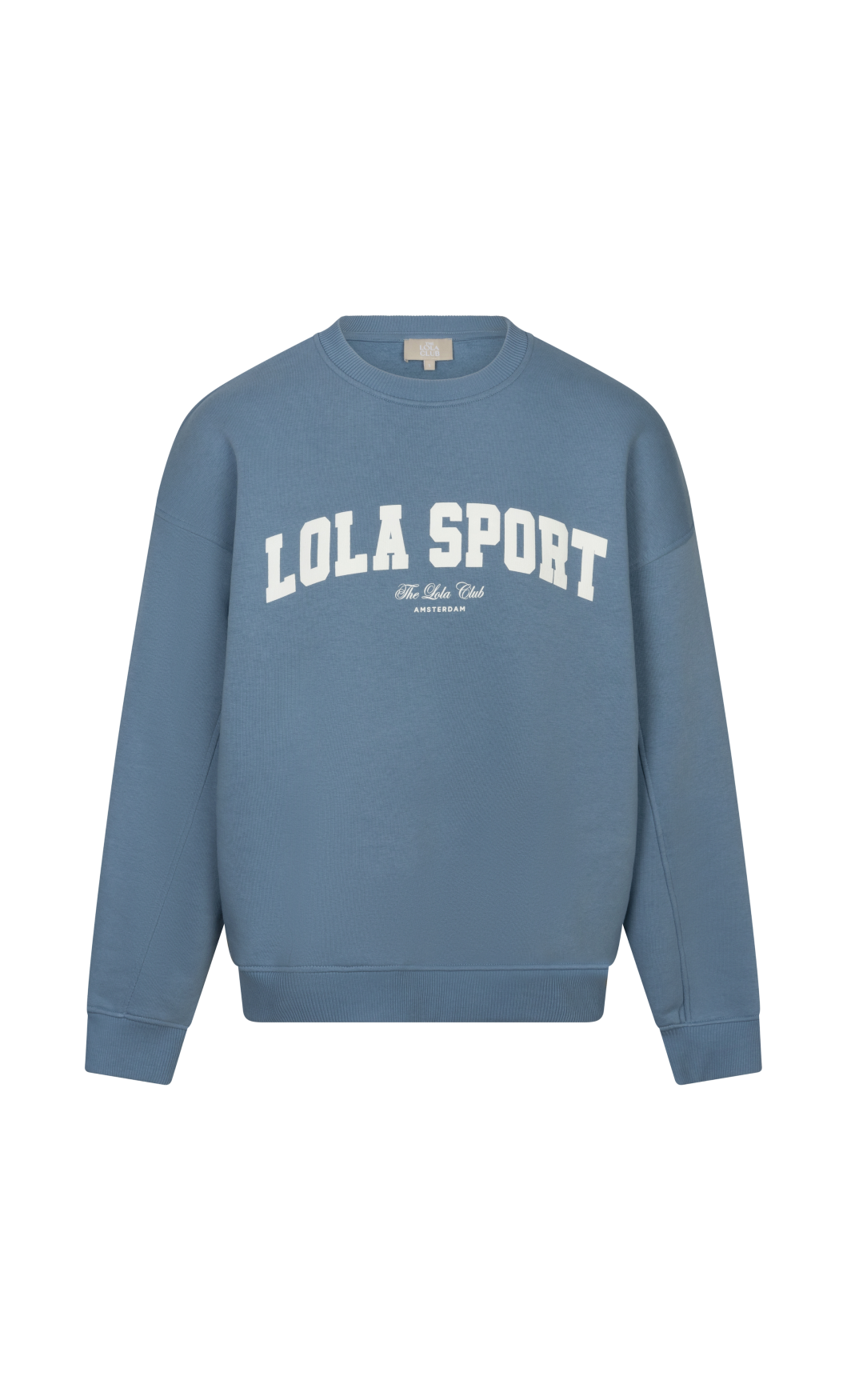 Jayla Sweater | Denim Blue