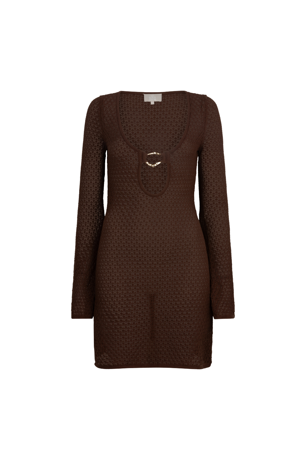 Kylee Dress | Chocolate
