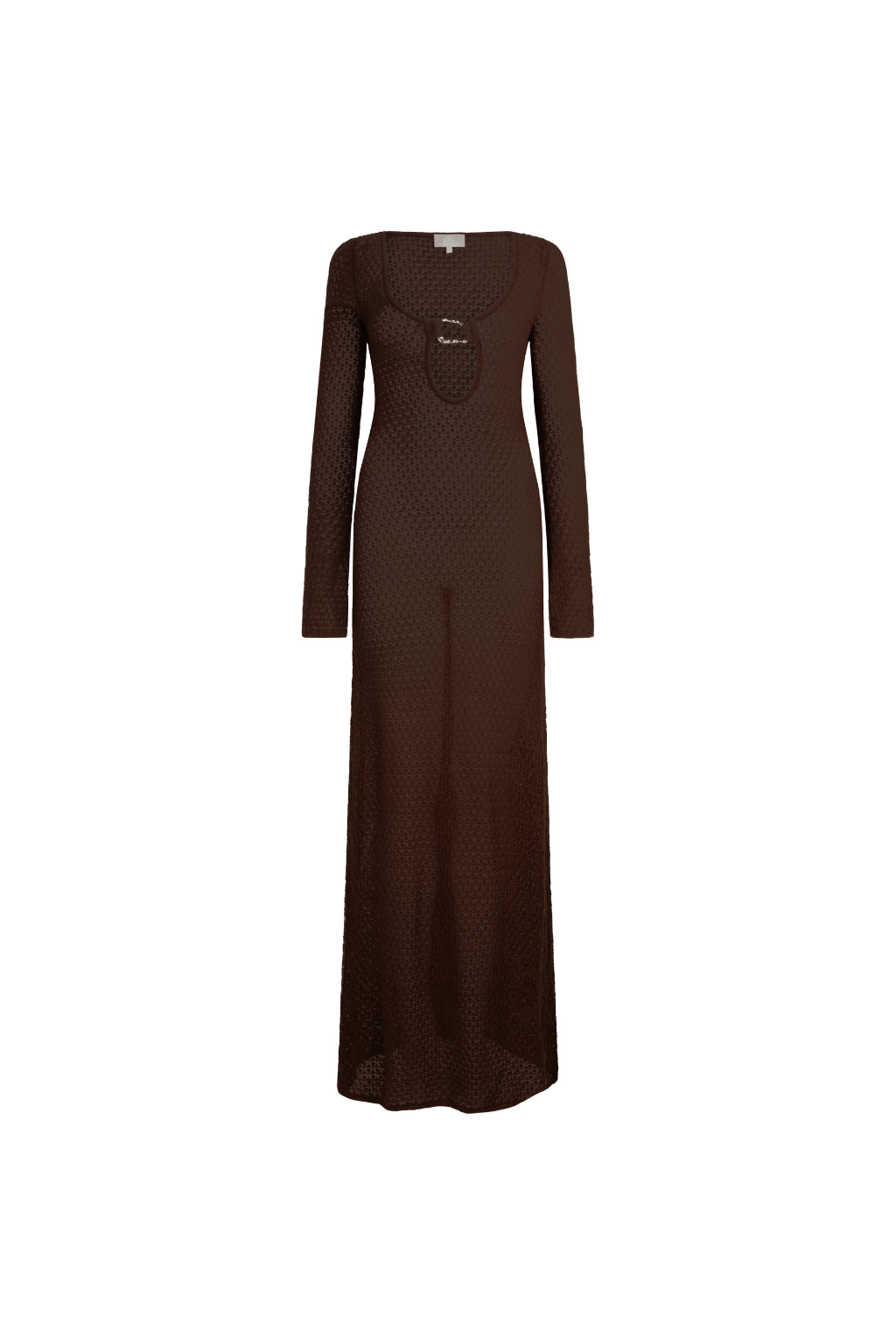 Kylee Maxi Dress | Chocolate