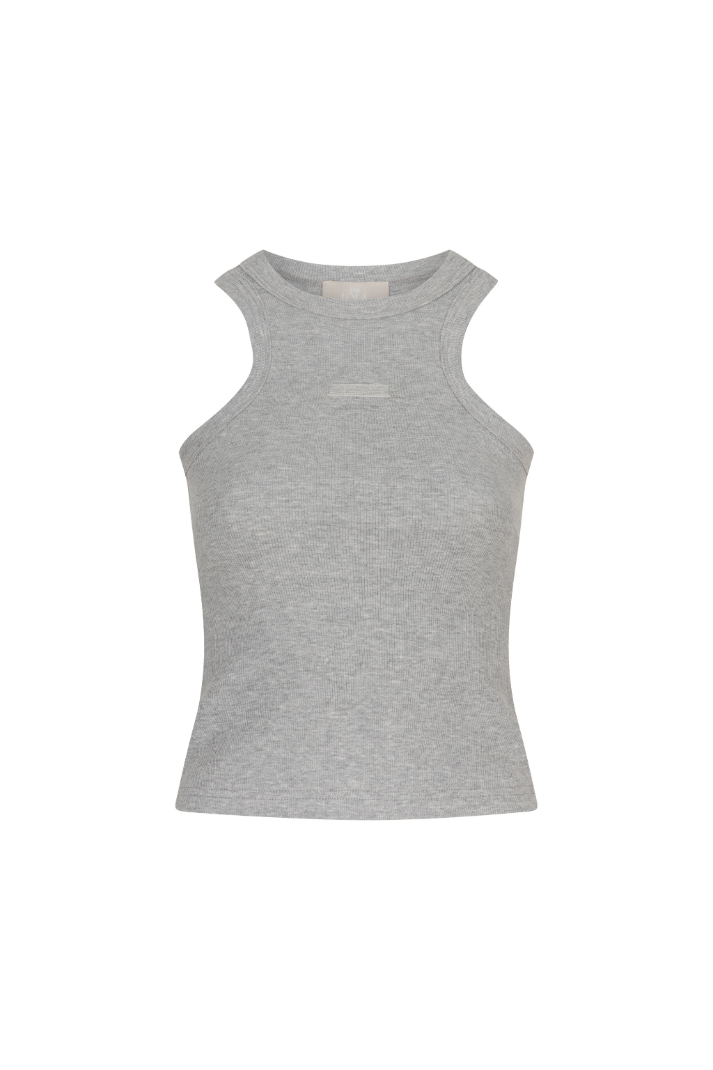 Jolie Singlet | Grey Melange