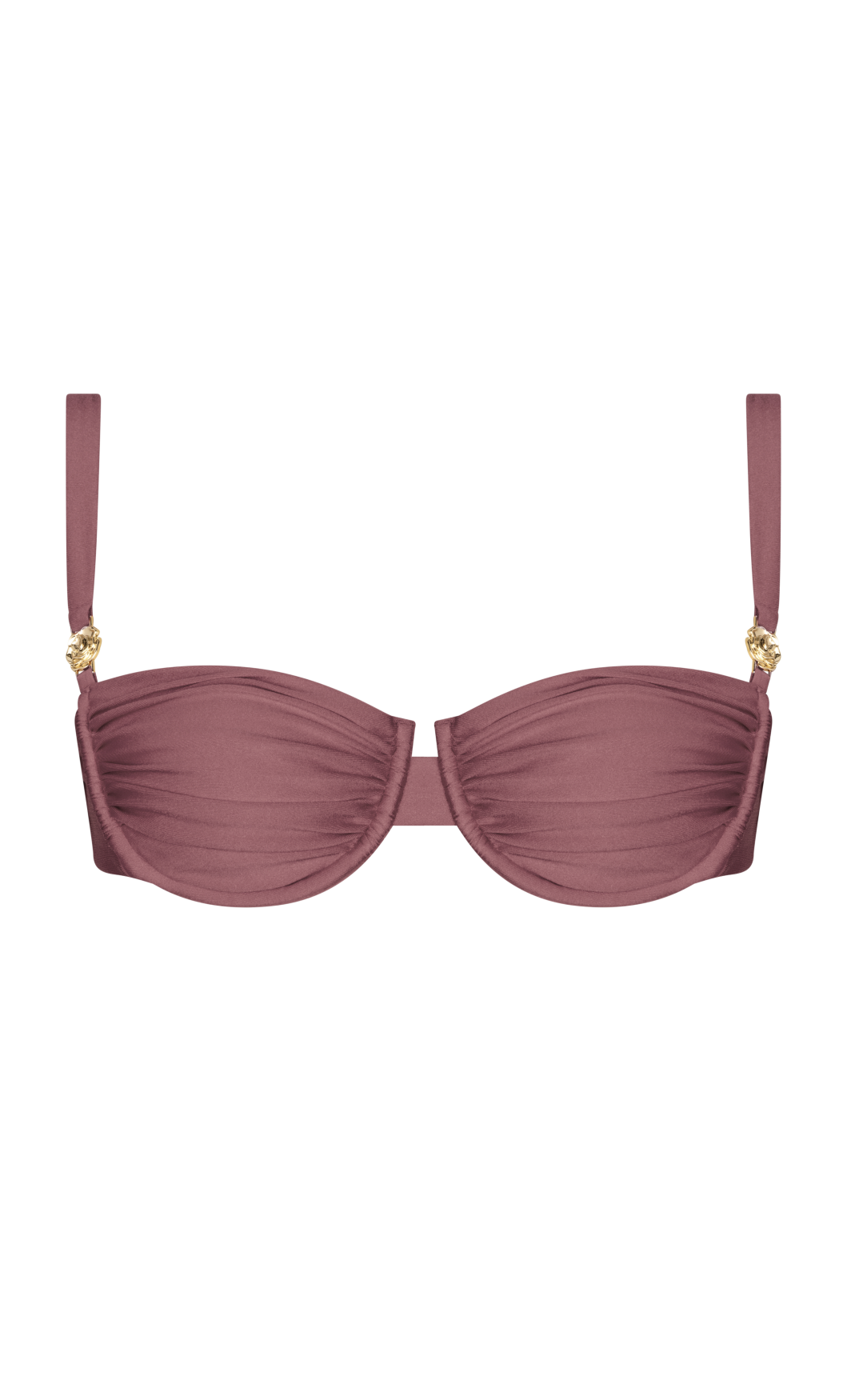 Orelia Top | Mauve