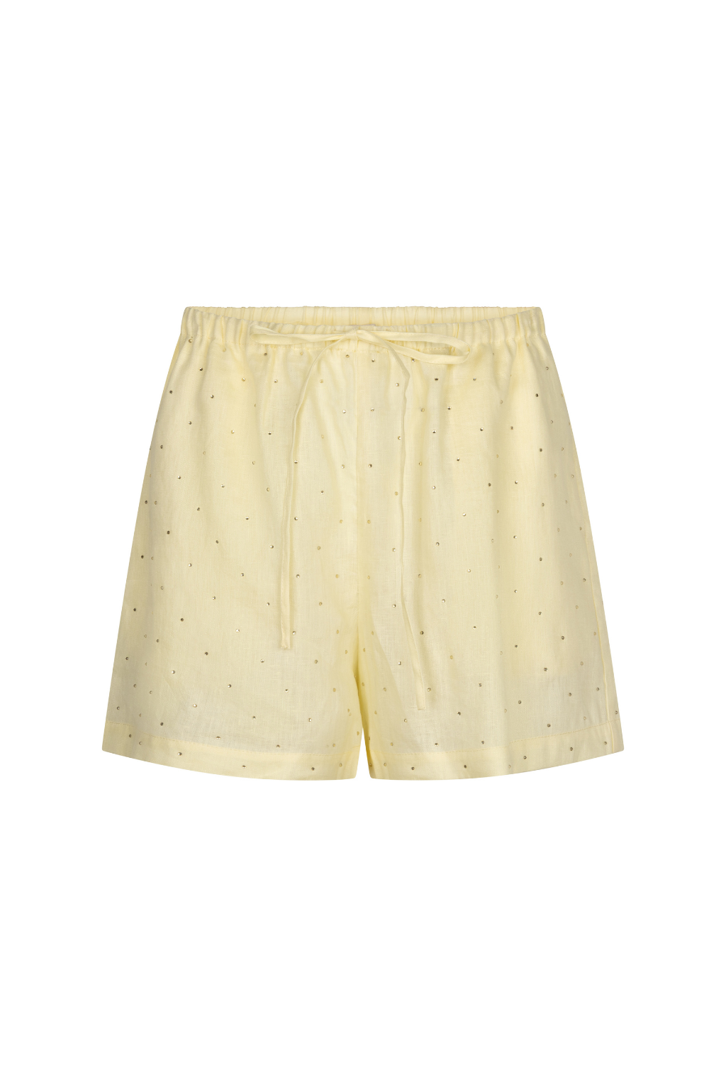 Guilia Short | Soft Yellow
