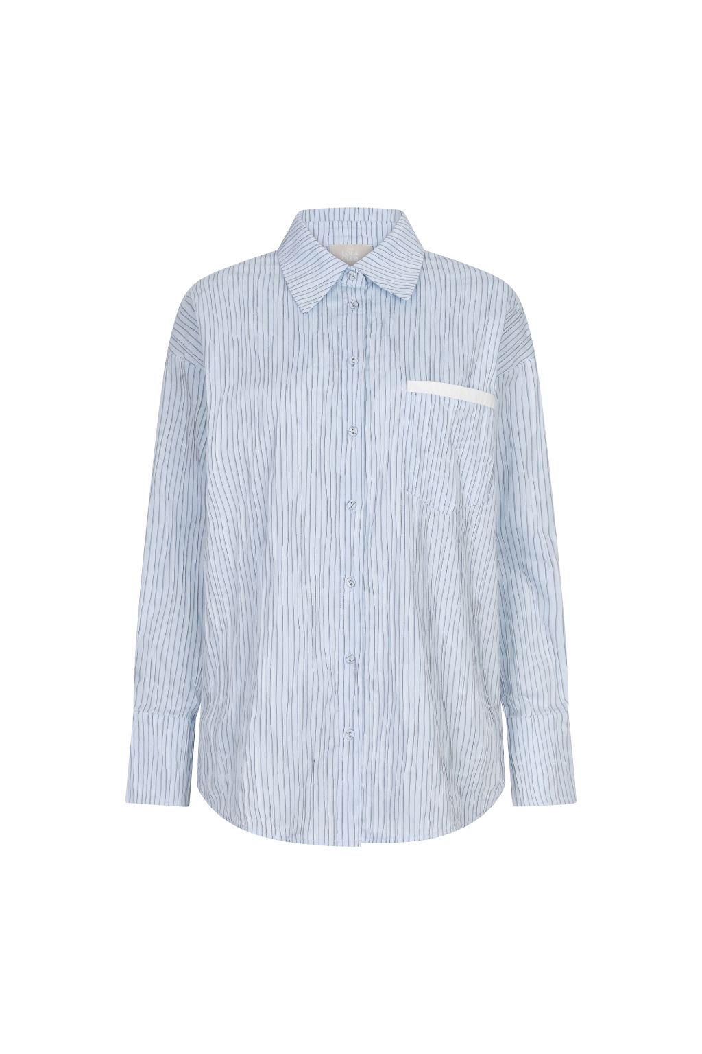 Maeve Blouse | Light Blue