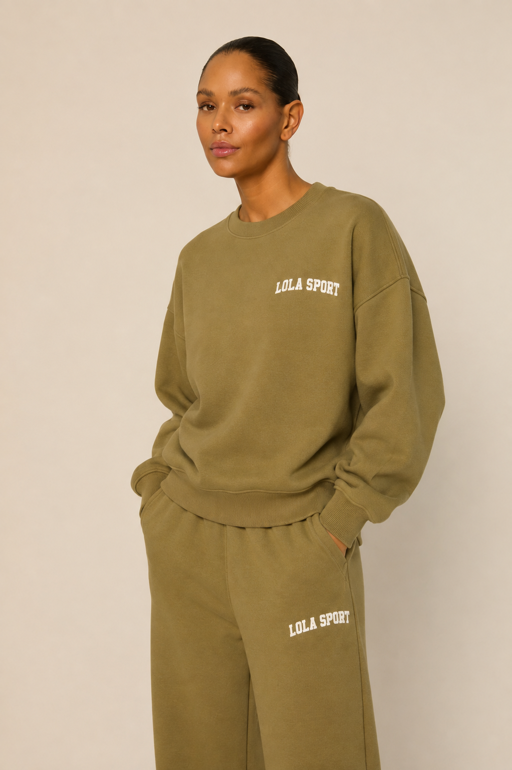 Stella Sweater | Sage Green