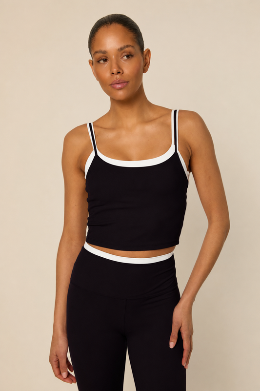 Bruna Top | Black