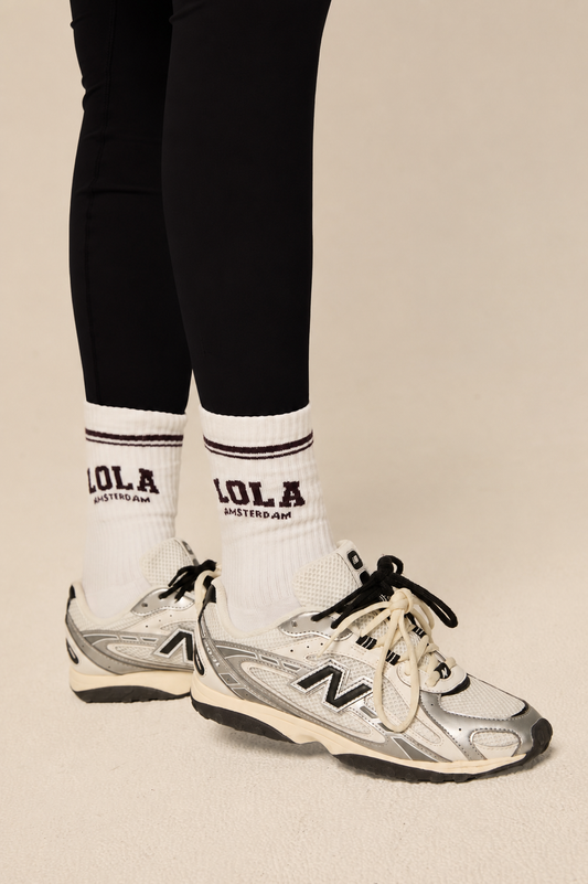 Lola Socks | Black