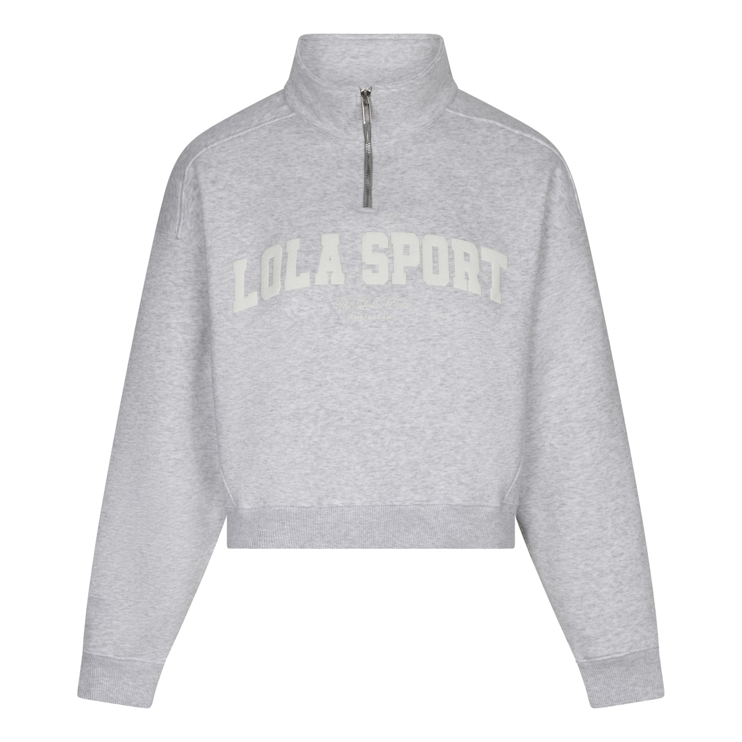 Jayla Half Zip Sweater