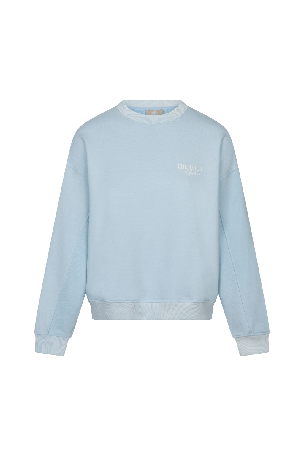 Ruby Sweater | Light Blue