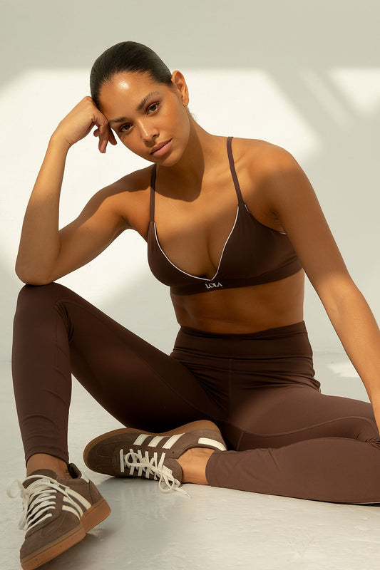 Demi Bra | Chocolate
